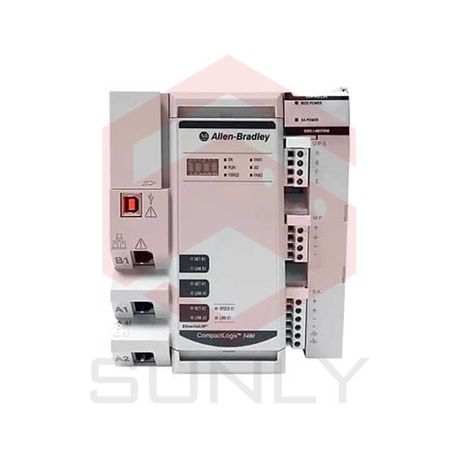 PLC Allen Bradley 5069-L430ERMW