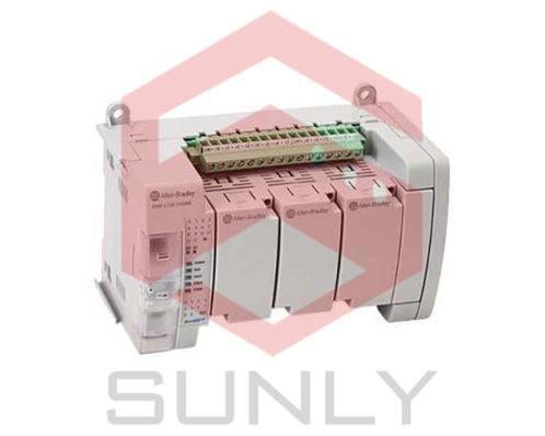 PLC Allen bradley 2080-L50E-24QBB