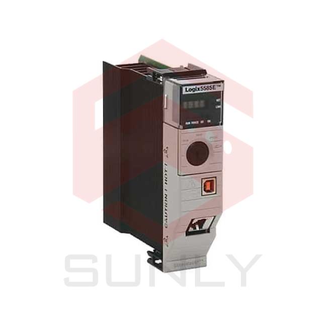 PLC Allen Bradley 1756-L81E