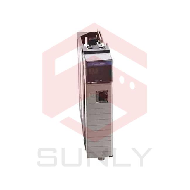 Module truyền thông Allen Bradley 1756-CNB