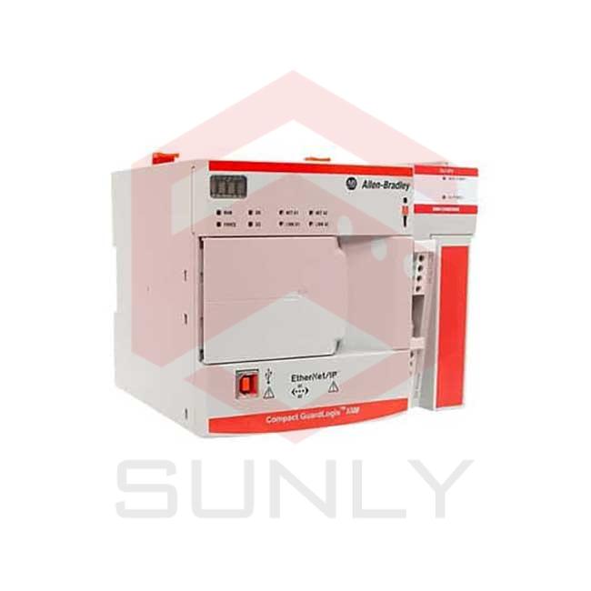 PLC Allen Bradley 5069-L350ERMS3