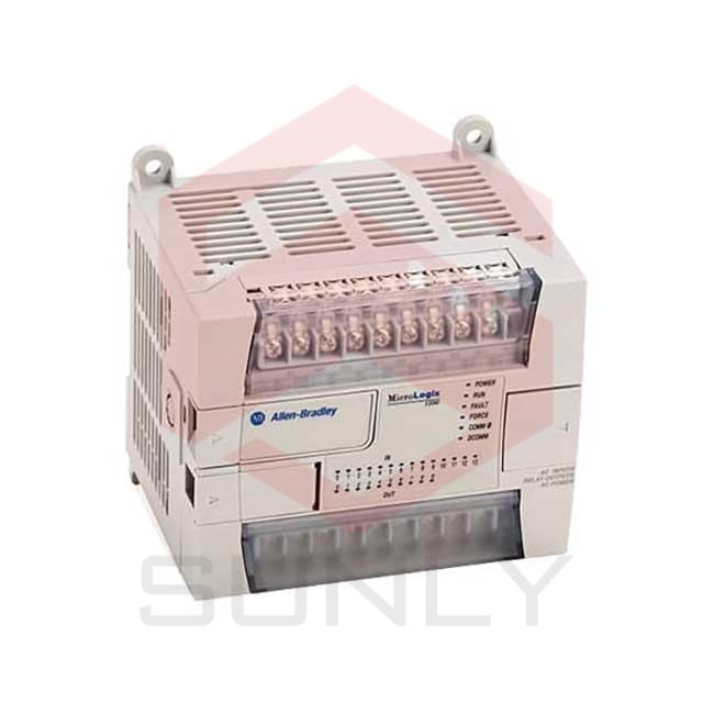 PLC Allen-Bradley 1762-L40AWAR