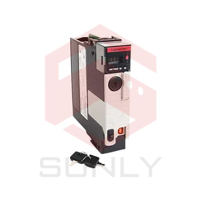 PLC Allen bradley 1756-L73SK