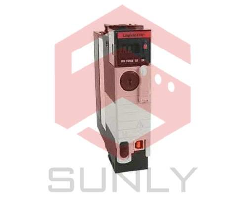 PLC Allen bradley 1756-L72S