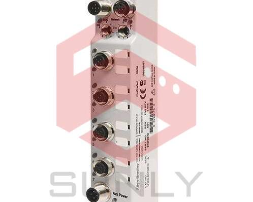 IO-Link Allen Bradley 1732D-8CFGM12