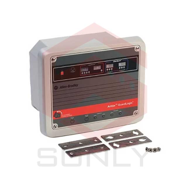 PLC Allen bradley 1756-L72EROM