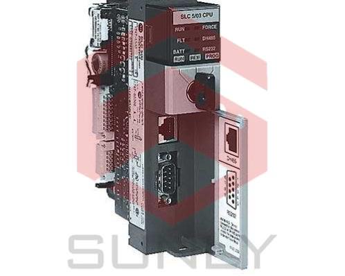 Module Allen Bradley 1747-L533-CC