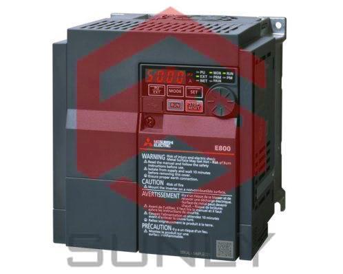 Biến tần Mitsubishi FR-E820S-2.2K-1-60 2.2kW 1 Pha 220V