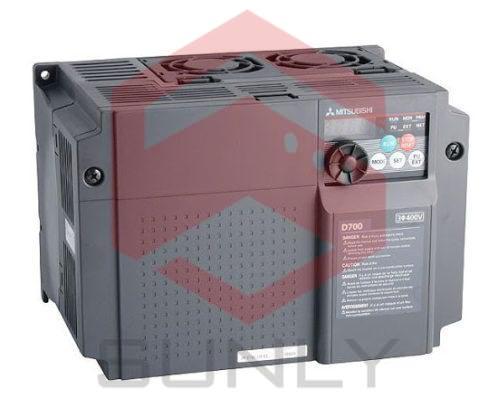 Biến tần Mitsubishi FR-D720-7.5K 7.5kW 3 Pha 220V