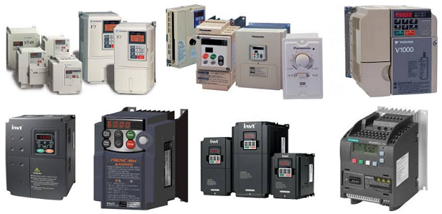 Các loại máy biến tần