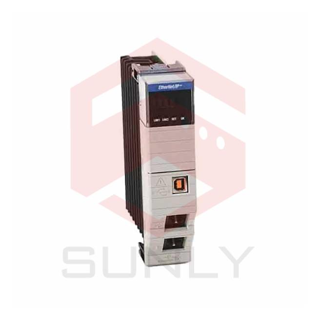 Module truyền thông Allen bradley 1756-EN2TRK