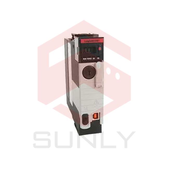 PLC Allen bradley 1756-L72SK