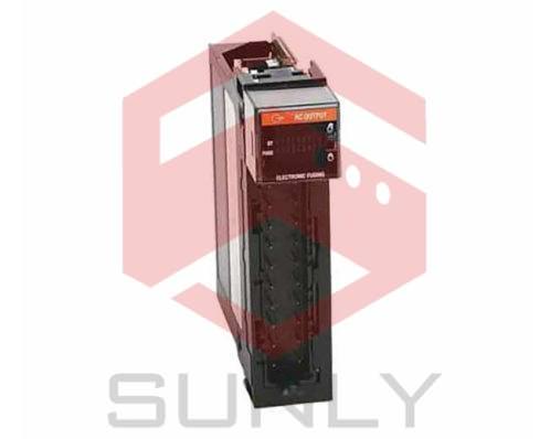 Module output Digital Allen Bradley 1756-OA8E