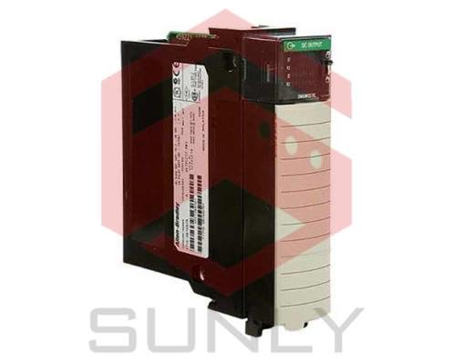 Module output Digital Allen Bradley 1756-OB16D