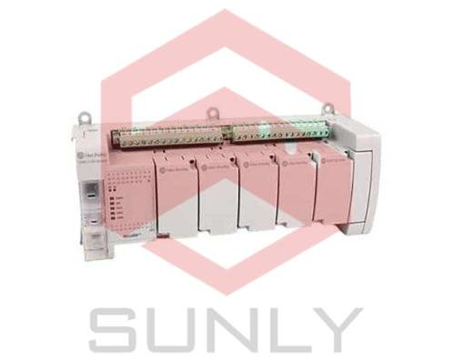 PLC Allen bradley 2080-L50E-48QWBK