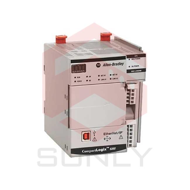 PLC Allen Bradley 5069-L380ERM