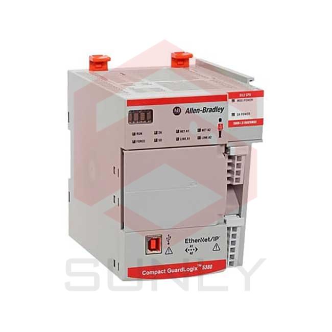 PLC Allen Bradley 5069-L380ERS2