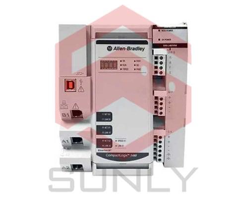 PLC Allen Bradley 5069-L450ERMW