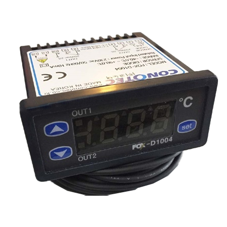 Bộ điều khiển và thiết bị đo lường