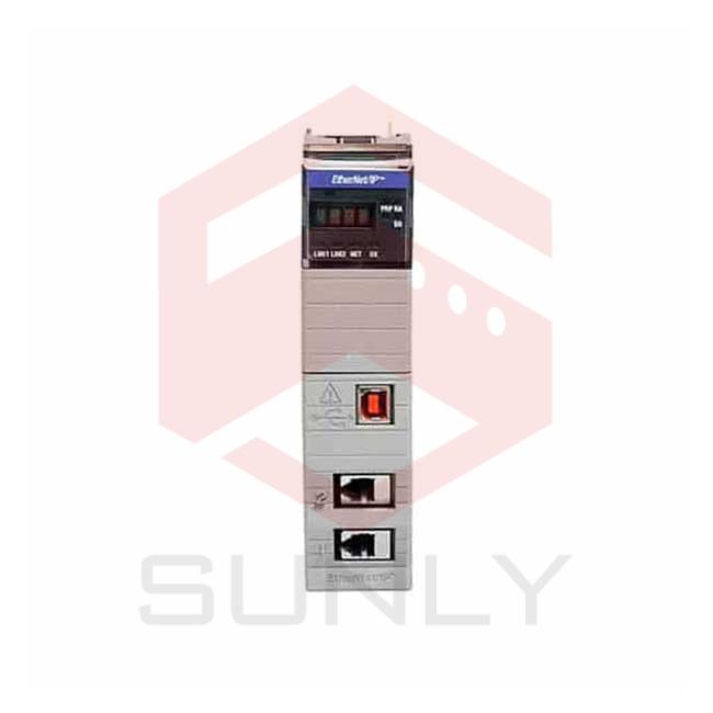 Module truyền thông Allen bradley 1756-EN4TR