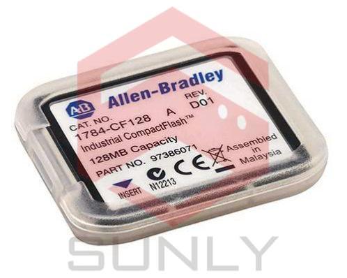 Card Allen Bradley 1784-CF128