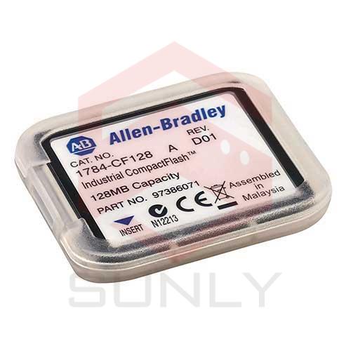 Card Allen Bradley 1784-CF128