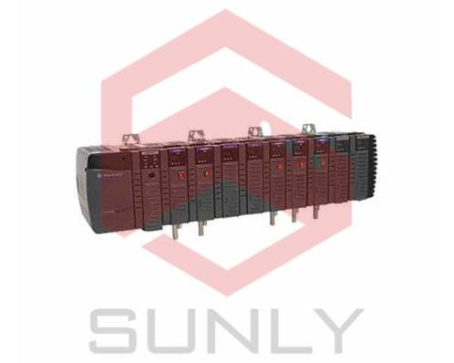 Module Allen bradley 1756-A10XT