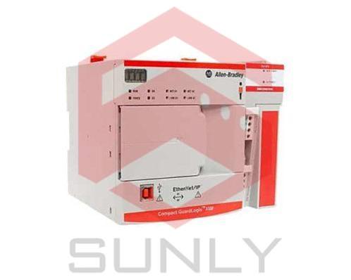 PLC Allen Bradley 5069-L310ERMS3