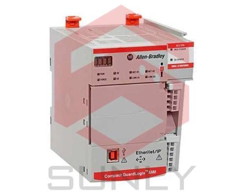 PLC Allen Bradley 5069-L3100ERMS2