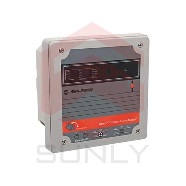 PLC Allen bradley 1769-L33ERMOS