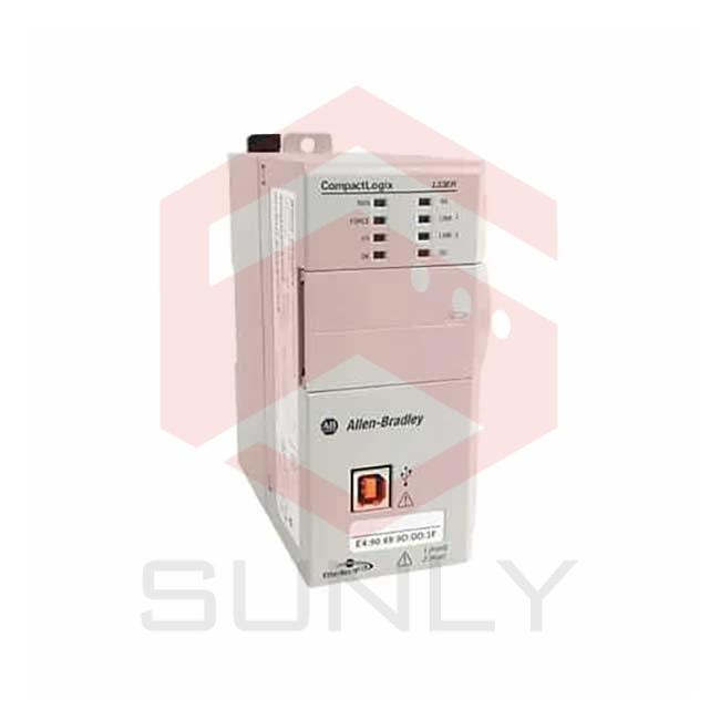 PLC Allen-Bradley 1769-L33ER