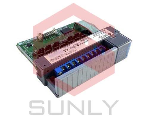 Module output Digital Allen Bradley 1746-OW16