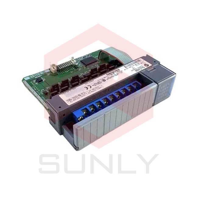Module output Digital Allen Bradley 1746-OV32