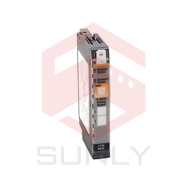 Module output Allen bradley 1734-OV4E