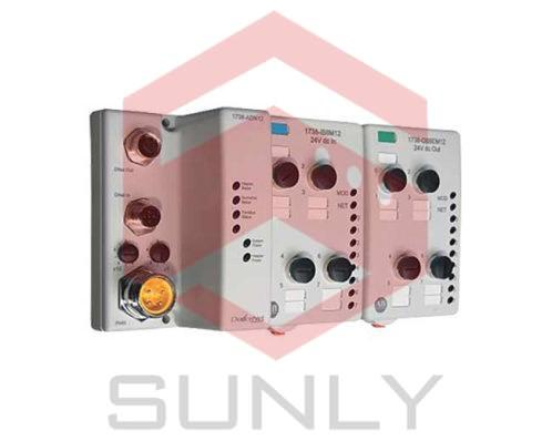 Module I/O Allen bradley 1738-OB8EM12