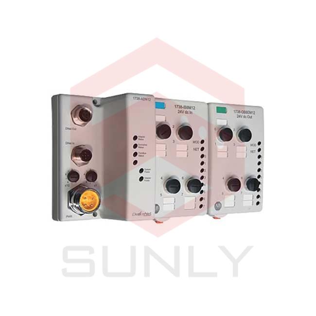 Module I/O Allen bradley 1738-OB8EM12