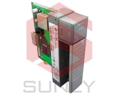 Module output Analog Allen Bradley 1746-NO8V