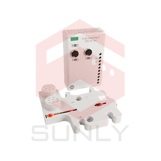 Module I/O Allen bradley 1738-OB16E19M23