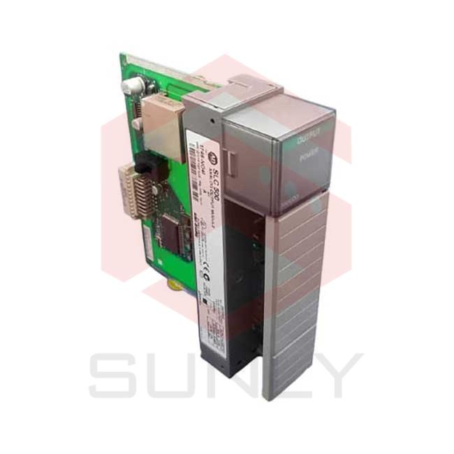 Module Allen Bradley 1746-NO4I-CC