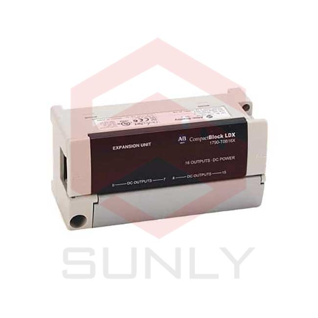 Module Allen bradley 1790-T8A0X