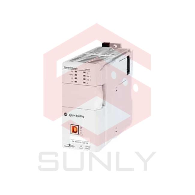 PLC Allen bradley 1769-L38ERMO