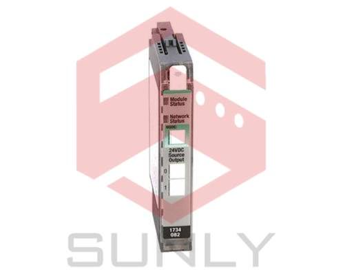 Module output Allen-Bradley 1734-OB8S