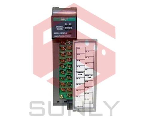 Module input Allen Bradley 1746-NI16I-CC