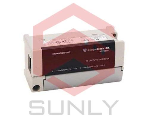 Module Allen bradley 1790-T0W8X