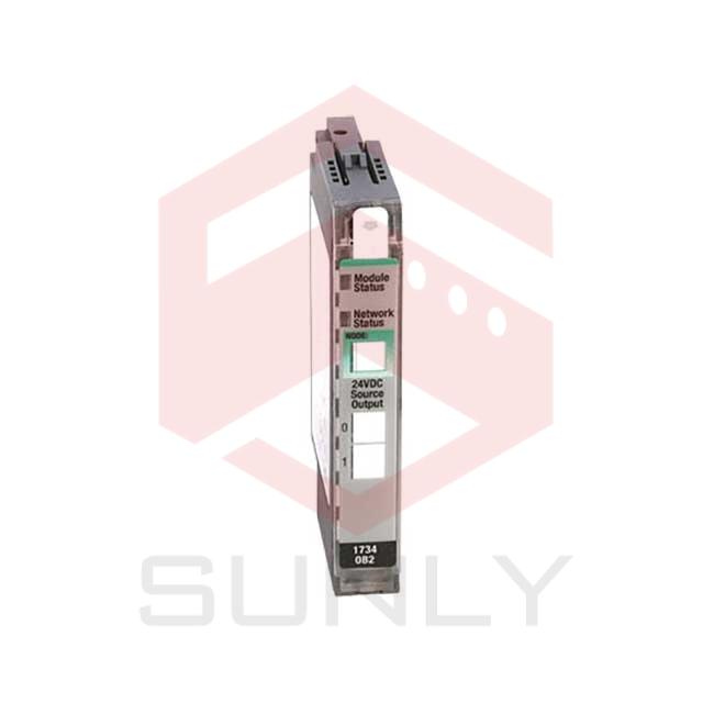 Module output Allen bradley 1734-OB8K