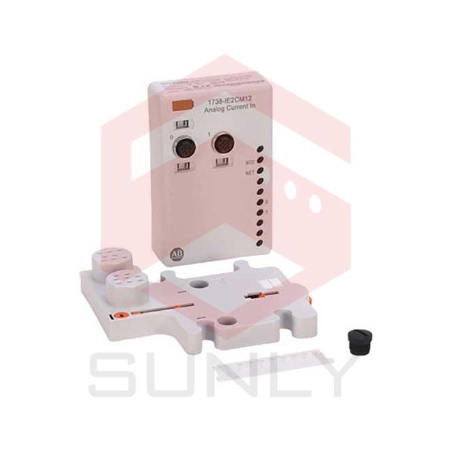 Module I/O Allen bradley 1738-IE2CM12