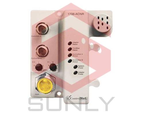 Communication Adaptor Allen bradley 1738-ACNR