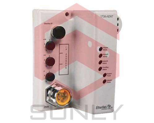 Communication Adaptor Allen bradley 1738-AENT