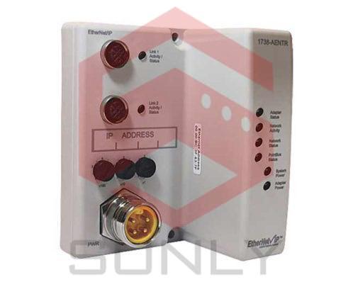 Communication Adaptor Allen bradley 1738-AENTR