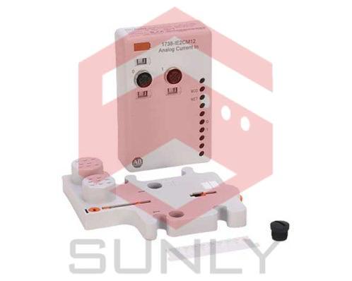 Module I/O Allen bradley 1738-IT2IM12